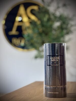 Liquid Brun Gulf Collection – Extrait de Parfum Homme 100ml Inspiré « Althaïr » | Parfumerie à Nîmes