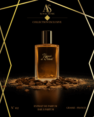 Parfum Inspiré Arabian Oud Trésor d’Orient – Extrait de Parfum