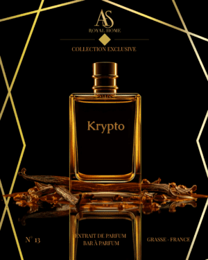 Parfum Inspiré Kryptonite Khalil T Krypto – Extrait de Parfum