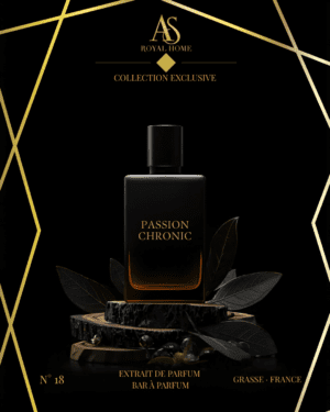 Parfum Inspiré The Chronic Byron Passion Chronic – Extrait de Parfum