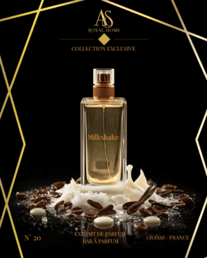 Parfum Inspiré Eclaire Lattafa Milkshake – Extrait de Parfum