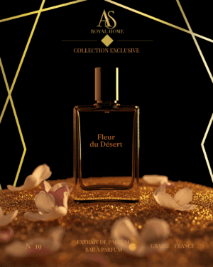 Parfum Inspiré Aisha Fleur du Désert – Extrait de Parfum
