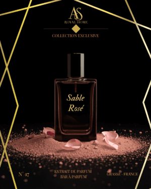 Parfum Inspiré Sables Roses Louis Vuitton Sable Rosé – Extrait de Parfum