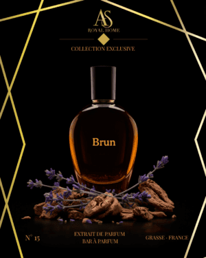 Parfum Inspiré Althair De Marly Brun – Extrait de Parfum