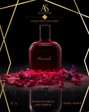 Parfum Inspiré Rosendo Mateu N°5 Rosendo – Extrait de Parfum