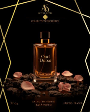 Parfum Inspiré Oud Ispahan Dior Oud Dubaï – Extrait de Parfum