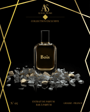 Parfum Inspiré Bois d’Argent Dior Bois – Extrait de Parfum