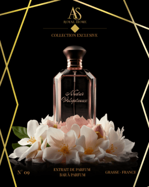 Parfum Inspiré Mula Mula Byron Nectar Voluptueux – Extrait de Parfum